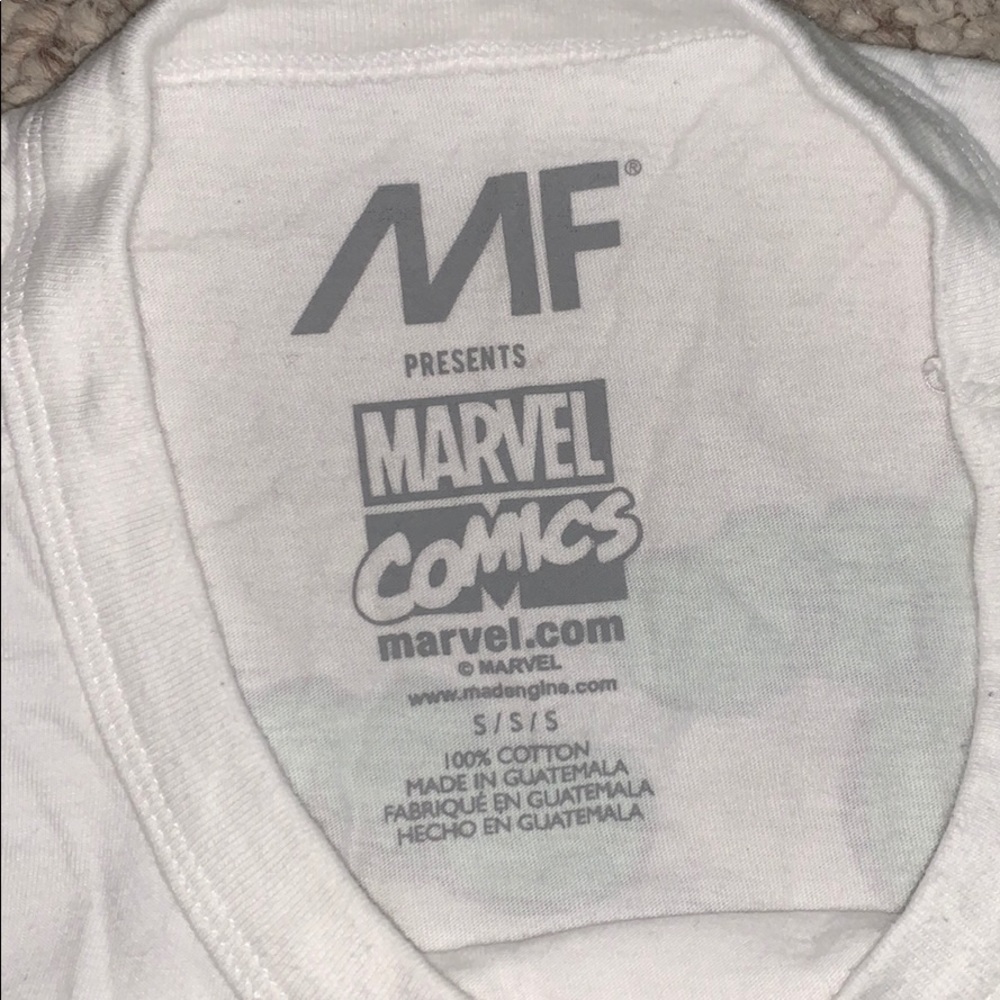Marvel Tee - Picture 5 of 5